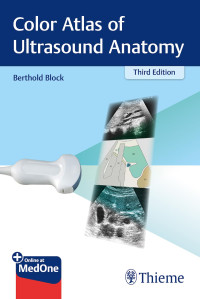 Berthold Block — Color Atlas of Ultrasound Anatomy 3rd Edition