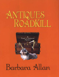 Allan Barbara — Antiques Roadkill