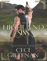 Ceci Giltenan — Highland Sins