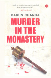 Barun Chanda — Murder in the Monastery