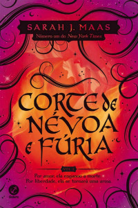 Sarah J. Maas — Corte de névoa e fúria