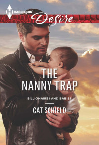 Cat Schield — The Nanny Trap
