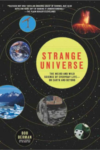 Bob Berman — Strange Universe