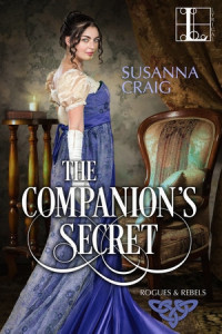 Susanna Craig — The Companion's Secret