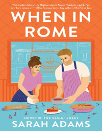 Sarah Adams — When in Rome