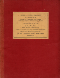 B. Woledge, М.А, & W. J. Rees, D.Sc — SHELL: A WORD'S PEDIGREE & THE LIVING SCALLOP