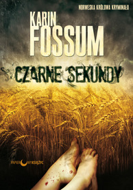 Fossum Karin — Czarne sekundy