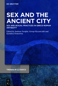 Andreas Serafim;George Kazantzidis;Kyriakos Demetriou; — Sex and the Ancient City