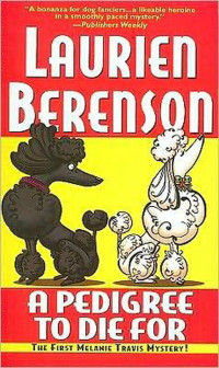 Laurien Berenson — A Pedigree to Die For