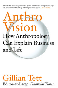 Gillian Tett — Anthro-Vision