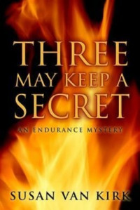 Susan van Kirk  — Three May Keep a Secret