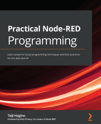 Taiji Hagino — Practical Node-RED Programming