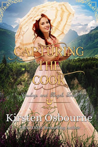 Kirsten Osbourne  — Capturing The Cook (Cowboys and Angels 20)