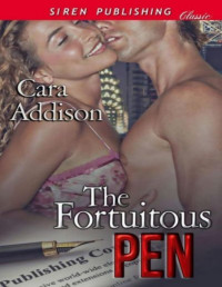 Cara Addison — The Fortuitous Pen