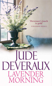 Jude Deveraux — O aroma de lavanda