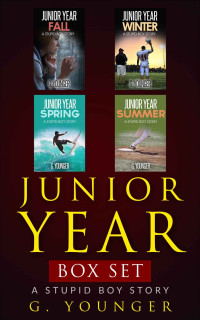 Greg Younger — Junior Year Box Set