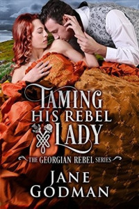 Jane Godman — Taming His Rebel Lady