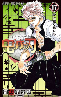 KCC — Kimetsu no Yaiba Vol 17