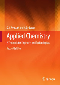 O.V. Roussak & H. D. Gesser — Applied Chemistry