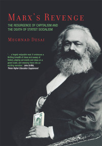 Meghnad Desai; — Marx's Revenge