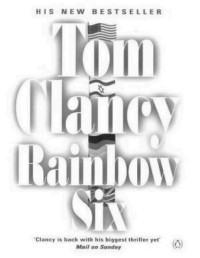 CLANCY TOM — Jack Ryan X - Rainbow 6 II