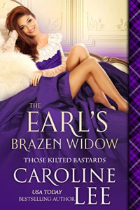 Caroline Lee — The Earl's Brazen Widow
