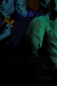 A.J. Jarrett — Set Me On Fire