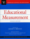 Robert L. Brennan (editor) — Educational Measurement