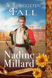 Nadine Millard — A Forgotten Fall (A Lord for All Seasons Book 3)