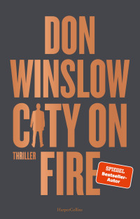 Don Winslow — City on Fire