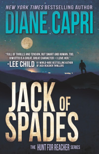 Diane Capri — Jack of Spades