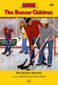 Warner, Gertrude Chandler — Hockey Mystery, The