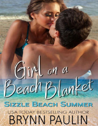 Brynn Paulin — Girl on a Beach Blanket