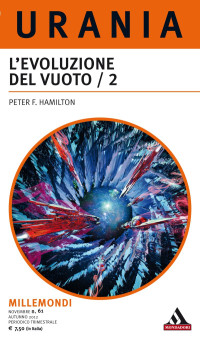 Peter F. Hamilton — L'Evoluzione Del Vuoto - 2a Parte