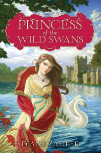 Diane Zahler — Princess of the Wild Swans