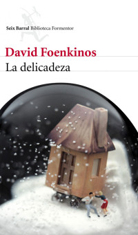 David Foenkinos — La delicadeza