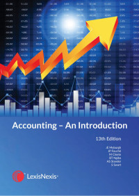 Myburgh; — Accounting: An Introduction