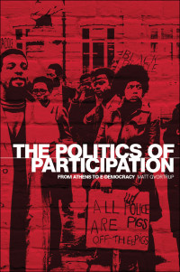 Matt Qvortrup; — The Politics of Participation