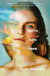 Leslie Stephens — You're Safe Here