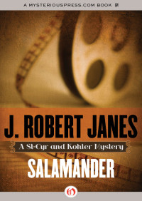 Janes, J. Robert — [St. Cyr & Kohler 04] • Salamander