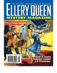 Ellery Queen’s Mystery Magazine [Magazine, Ellery Queen’s Mystery] — Ellery Queen’s Mystery Magazine 2007-05