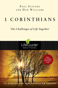 Paul Stevens & Dan Williams — 1 Corinthians