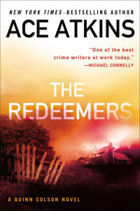 Ace Atkins — The Redeemers