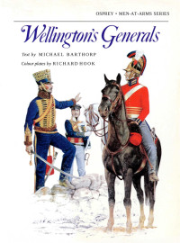 Michael Barthorp — Wellington's Generals