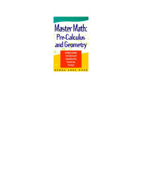 Unknown — Master Math Pre Calculus And Geometry D Ross