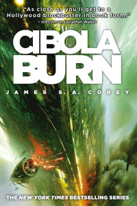 James S. A. Corey — Cibola Burn
