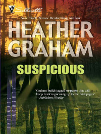 Heather Graham — Suspicious