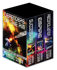 Randal Sloan — Defenders of the Rim - Far Future Box Set 2