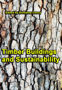 Concu G. — Timber Buildings and Sustainability 2019