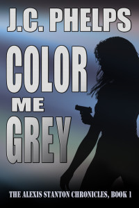 J. C. Phelps — Color Me Grey
